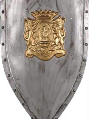 Escudo do Guerreiro Medieval Escudo do Guerreiro Medieval