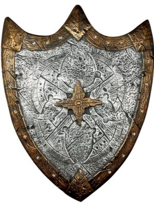 Escudo do Guerreiro Medieval Royal Escudo do Guerreiro Medieval Royal