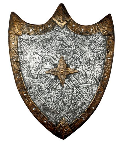 Escudo do Guerreiro Medieval Royal Escudo do Guerreiro Medieval Royal