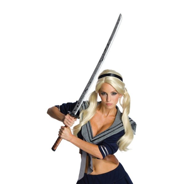 Espada Adulto Sucker Punch Babydoll Espada Adulto Sucker Punch Babydoll