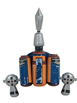 Jetpack do Boba Fett Star Wars