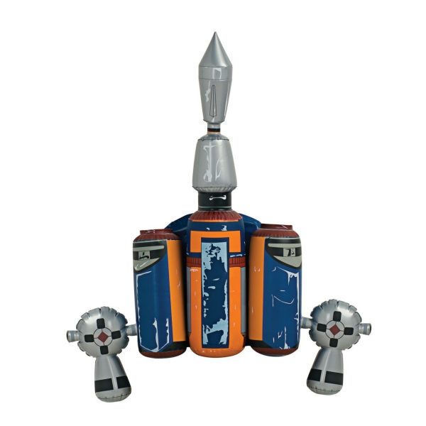Jetpack do Boba Fett Star Wars