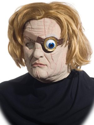 Máscara Alastor Adulto Mad Eye Moody Harry Potter