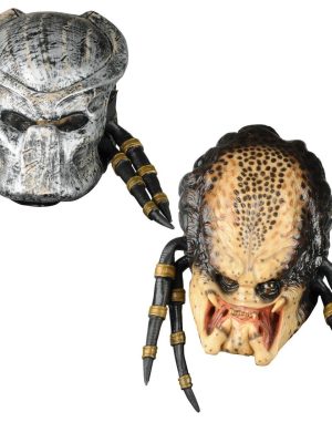 Máscara dos Alien vs Predator
