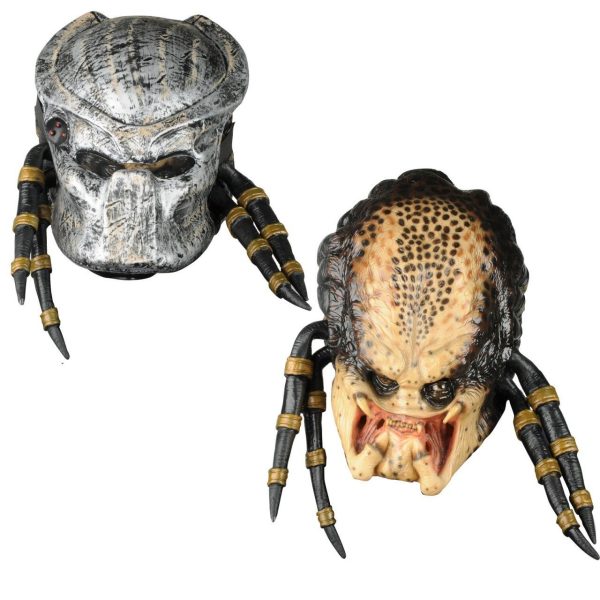 Máscara dos Alien vs Predator Máscara dos Alien vs Predator