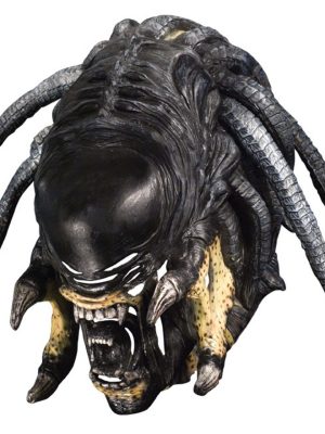 Máscara dos Alien vs Predator Vinil