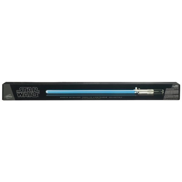 Sabre de Luz Azul Anakin Colecionadores Lamina Removível