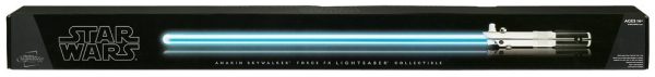 Sabre de Luz Azul Anakin Force FX Hasbro Star Wars Sabre de Luz Azul Anakin Force FX Hasbro Star Wars
