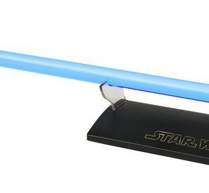 Sabre de Luz Azul Anakin Force FX Hasbro Star Wars