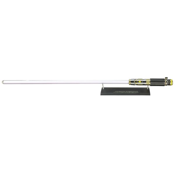 Sabre de Luz Mace Windu Force FX Hasbro Star Wars