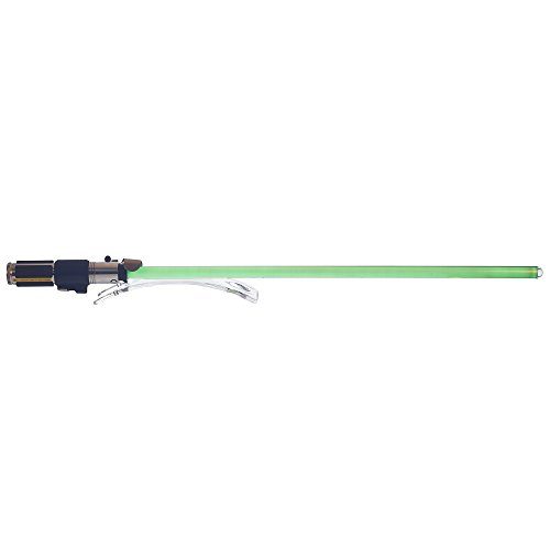 Sabre de Luz Verde Yoda Force FX Star Wars The Black Series Sabre de Luz Verde Yoda Force FX Star Wars The Black Series