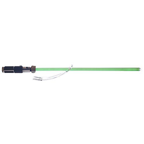 Sabre de Luz Verde Yoda Force FX Star Wars The Black Series Sabre de Luz Verde Yoda Force FX Star Wars The Black Series