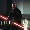 Sabre de Luz Vermelho Darth Maul Force FX Hasbro Star Wars