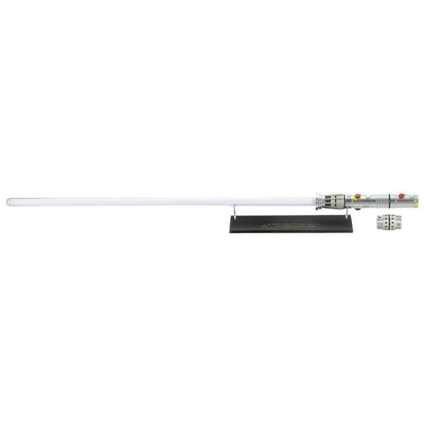 Sabre de Luz Vermelho Darth Maul Force FX Hasbro Star Wars Sabre de Luz Vermelho Darth Maul Force FX Hasbro Star Wars