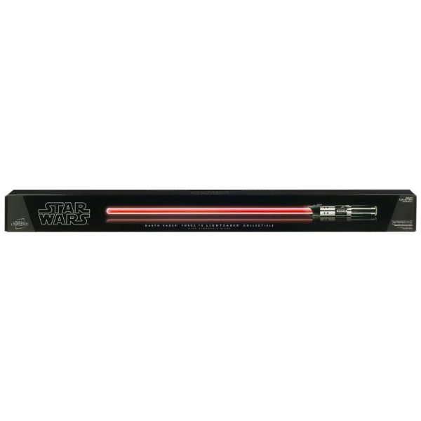 Sabre de Luz Vermelho Darth Vader Colecionadores Lamina Removível Star Wars Sabre de Luz Vermelho Darth Vader Colecionadores Lamina Removível Star Wars