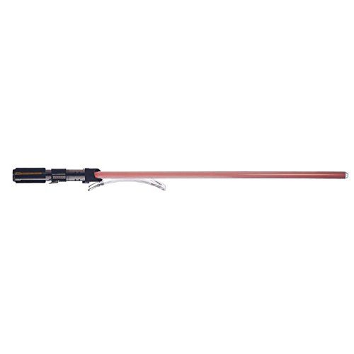 Sabre de Luz Vermelho Darth Vader Force FX Star Wars The Black Series Sabre de Luz Vermelho Darth Vader Force FX Star Wars The Black Series