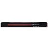 Sabre de Luz Vermelho Darth Vader Force FX Star Wars The Black Series