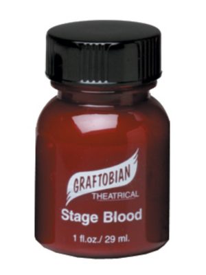 Sangue teatral