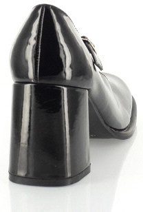 Sapato Adulto Preto Sapato Adulto Preto