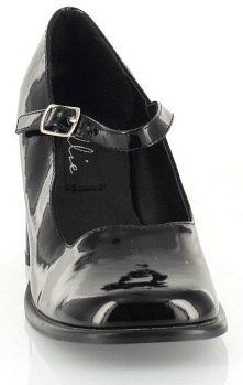 Sapato Adulto Preto Sapato Adulto Preto