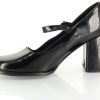 Sapato Adulto Preto
