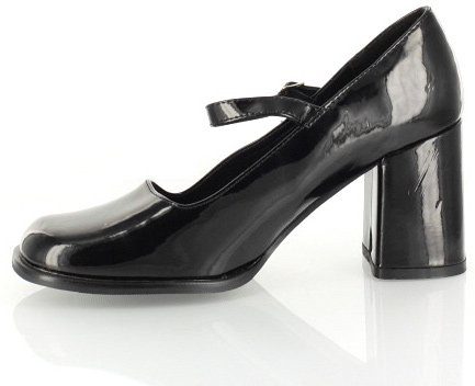 Sapato Adulto Preto Sapato Adulto Preto