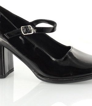 Sapato Adulto Preto Sapato Adulto Preto