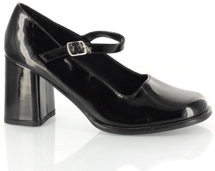 Sapato Adulto Preto Sapato Adulto Preto