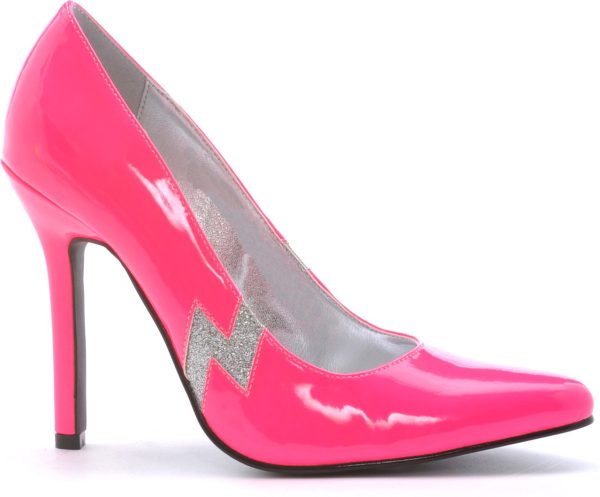 Sapato Adulto Scarpan Pink Sapato Adulto Scarpan Pink