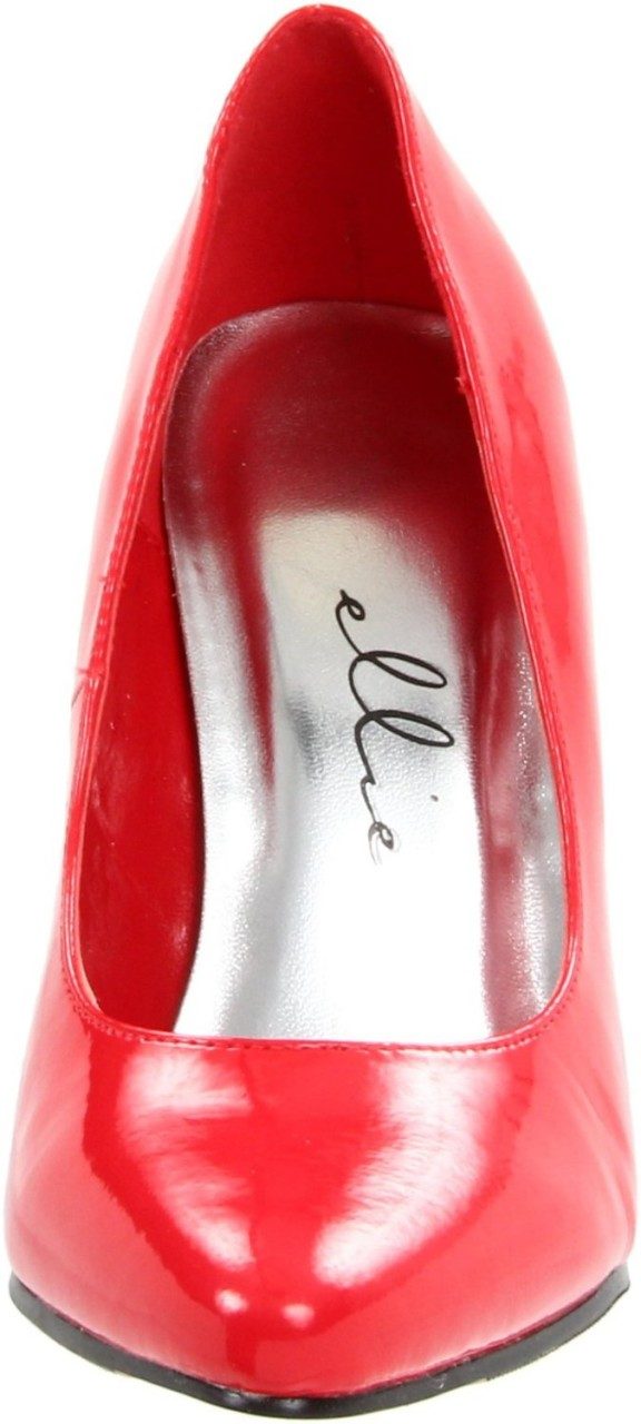 Sapato Alto Adulto Scarpan Vermelho Sapato Alto Adulto Scarpan Vermelho