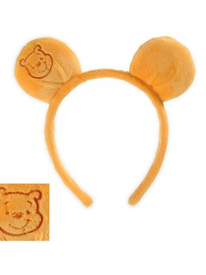 Tiara do Ursinho Pooh Winnie the Pooh