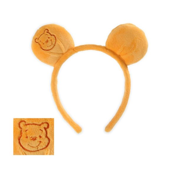 Tiara do Ursinho Pooh Winnie the Pooh Tiara do Ursinho Pooh Winnie the Pooh