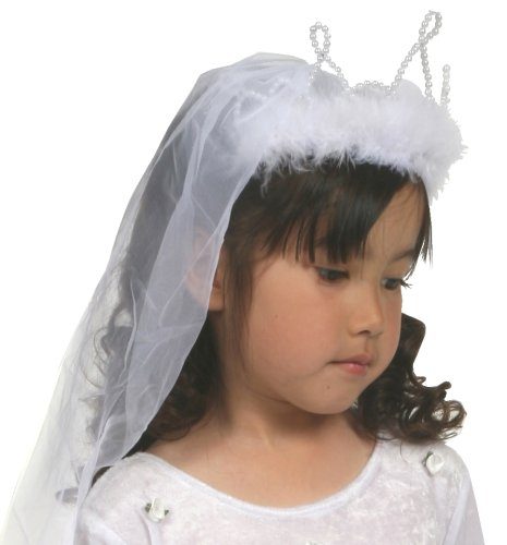 Véu de Noiva com Coroa