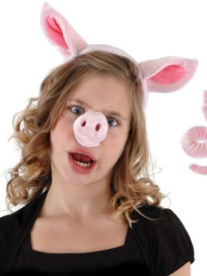 Winnie the Pooh Kit da Piglet Porquinho Winnie the Pooh Kit da Piglet Porquinho