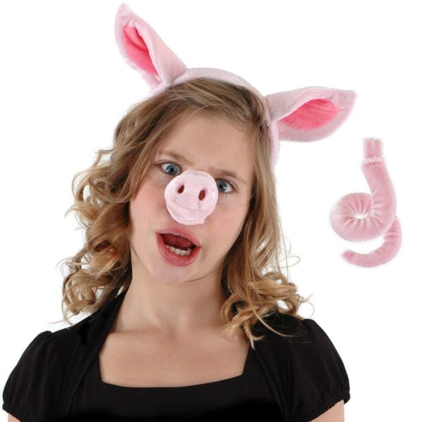 Winnie the Pooh Kit da Piglet Porquinho Winnie the Pooh Kit da Piglet Porquinho