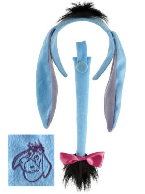 Winnie the Pooh Kit do Bisonho Eeyore Burrinho Winnie the Pooh Kit do Bisonho Eeyore Burrinho
