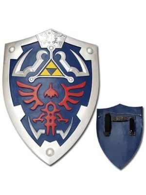 Escudo Link Legend of Zelda Adulto Escudo Link Legend of Zelda Adulto
