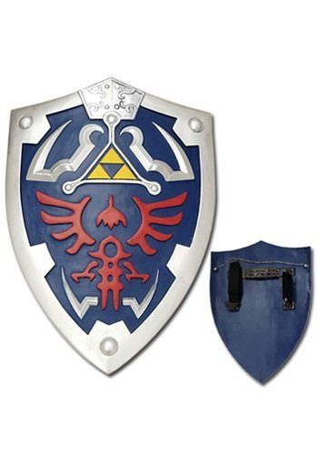 Escudo Link Legend of Zelda Adulto Escudo Link Legend of Zelda Adulto