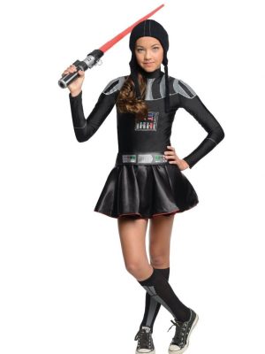 Fantasia Darth Vader Star Wars Adolescente Fantasia Darth Vader Star Wars Adolescente
