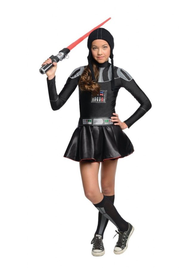 Fantasia Darth Vader Star Wars Adolescente