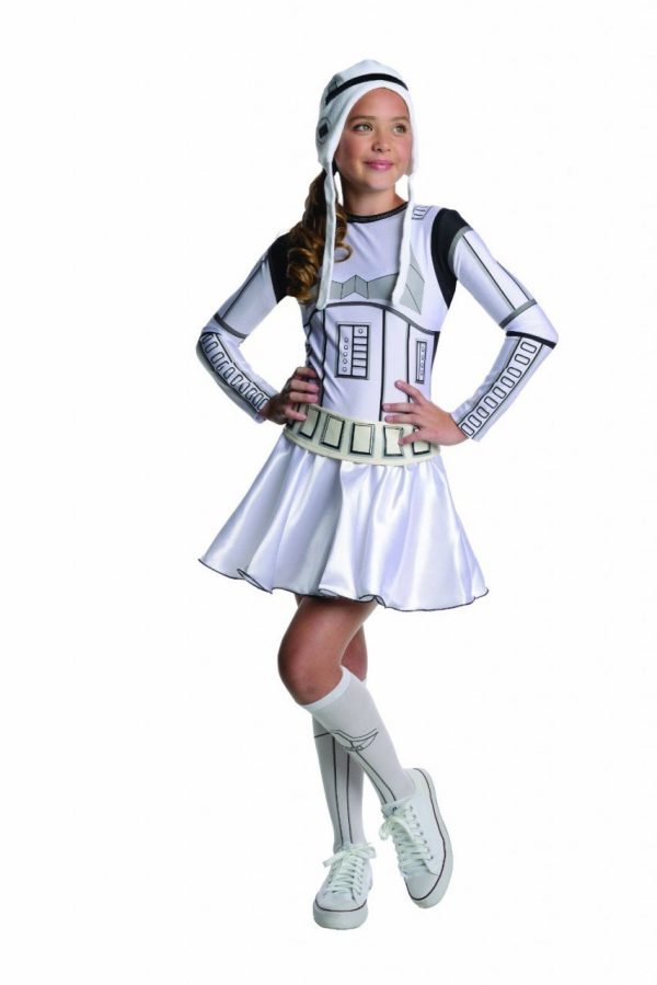 Fantasia Storm Trooper Adolescente Fantasia Storm Trooper Adolescente