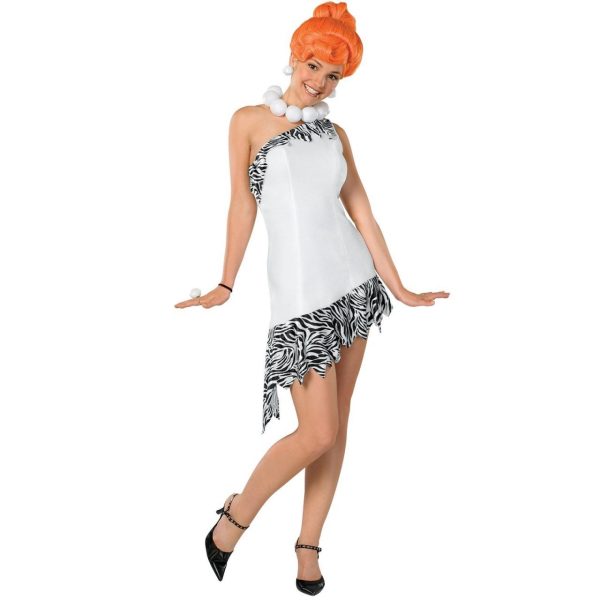 Fantasia Vilma dos Flintstones Adolescente Fantasia Vilma dos Flintstones Adolescente