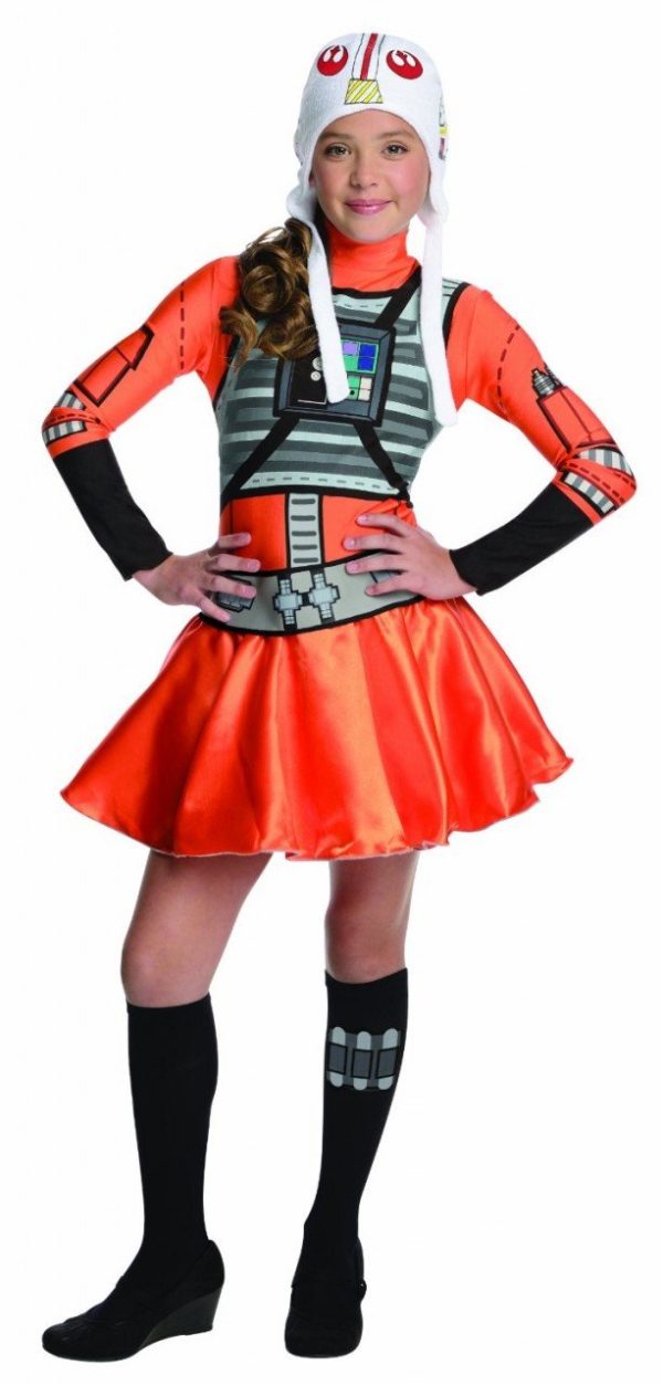 Fantasia X-Wing Fighter Adolescente