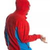 Jaqueta do Homem Aranha Adulto