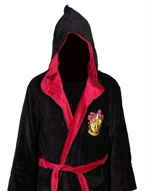 Roupão de Banho Harry Potter Roupão de Banho Harry Potter