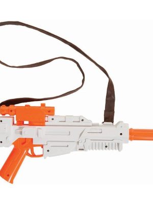Blaster Arma Finn Star Wars Despertar da Força Blaster Arma Finn Star Wars Despertar da Força