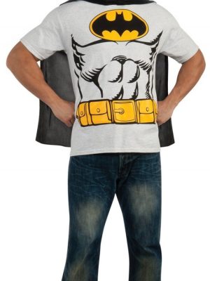 Camiseta Adulto do Batman Camiseta Adulto do Batman