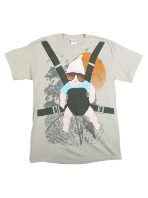 Camiseta Alan Se Beber não Case Adulto Luxo