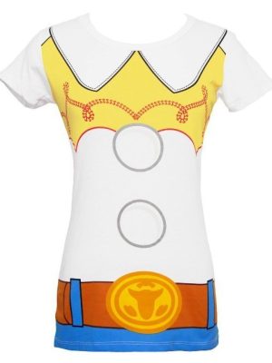 Camiseta da Jessie Adulto