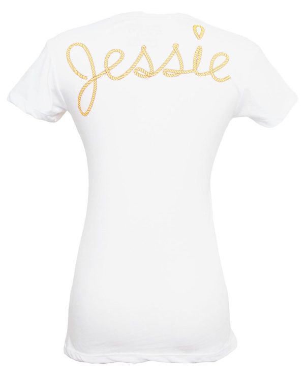 Camiseta da Jessie Adulto